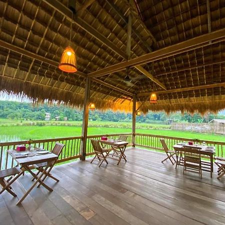 Lisu Lodge Mae Taeng Ngoại thất bức ảnh