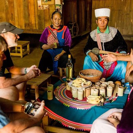 Lisu Lodge Mae Taeng Ngoại thất bức ảnh