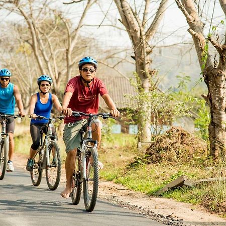 Lisu Lodge Mae Taeng Ngoại thất bức ảnh