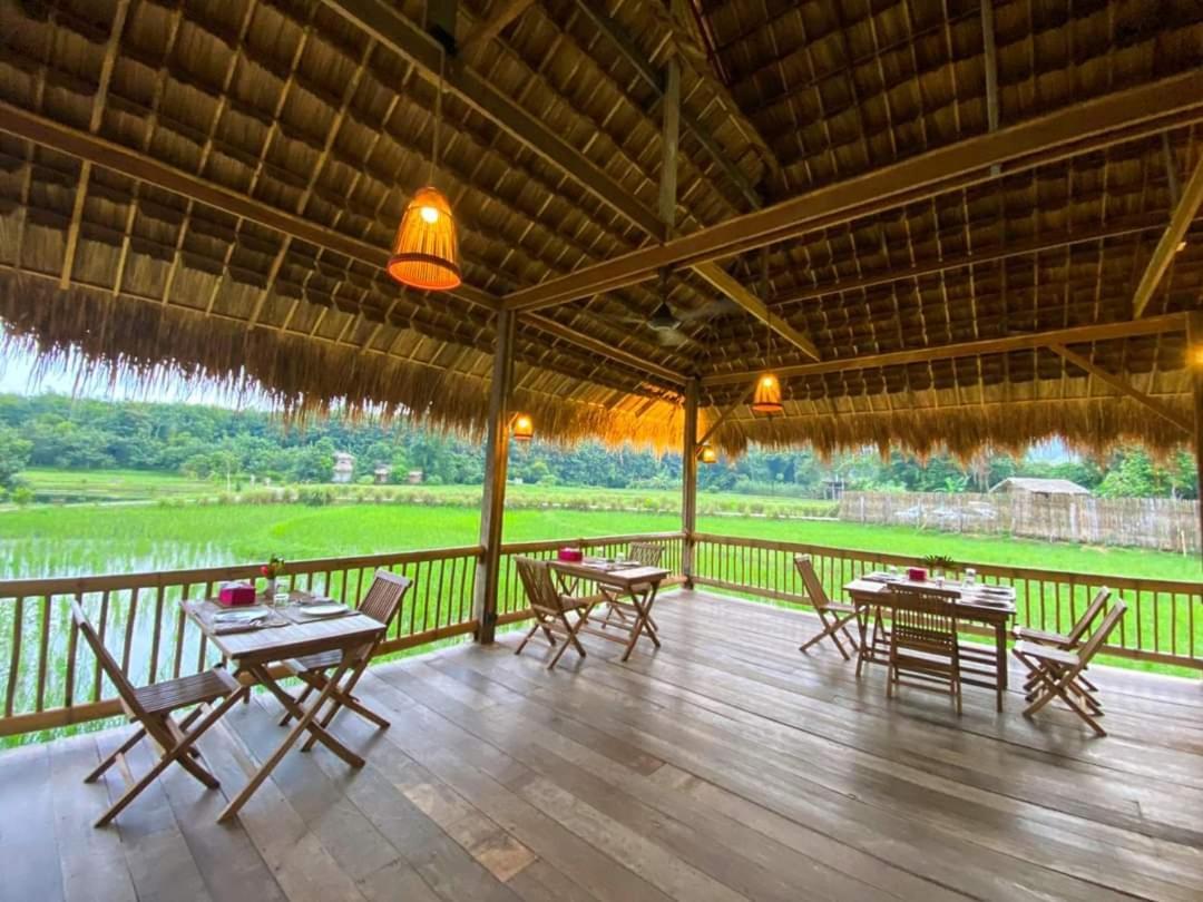 Lisu Lodge Mae Taeng Ngoại thất bức ảnh