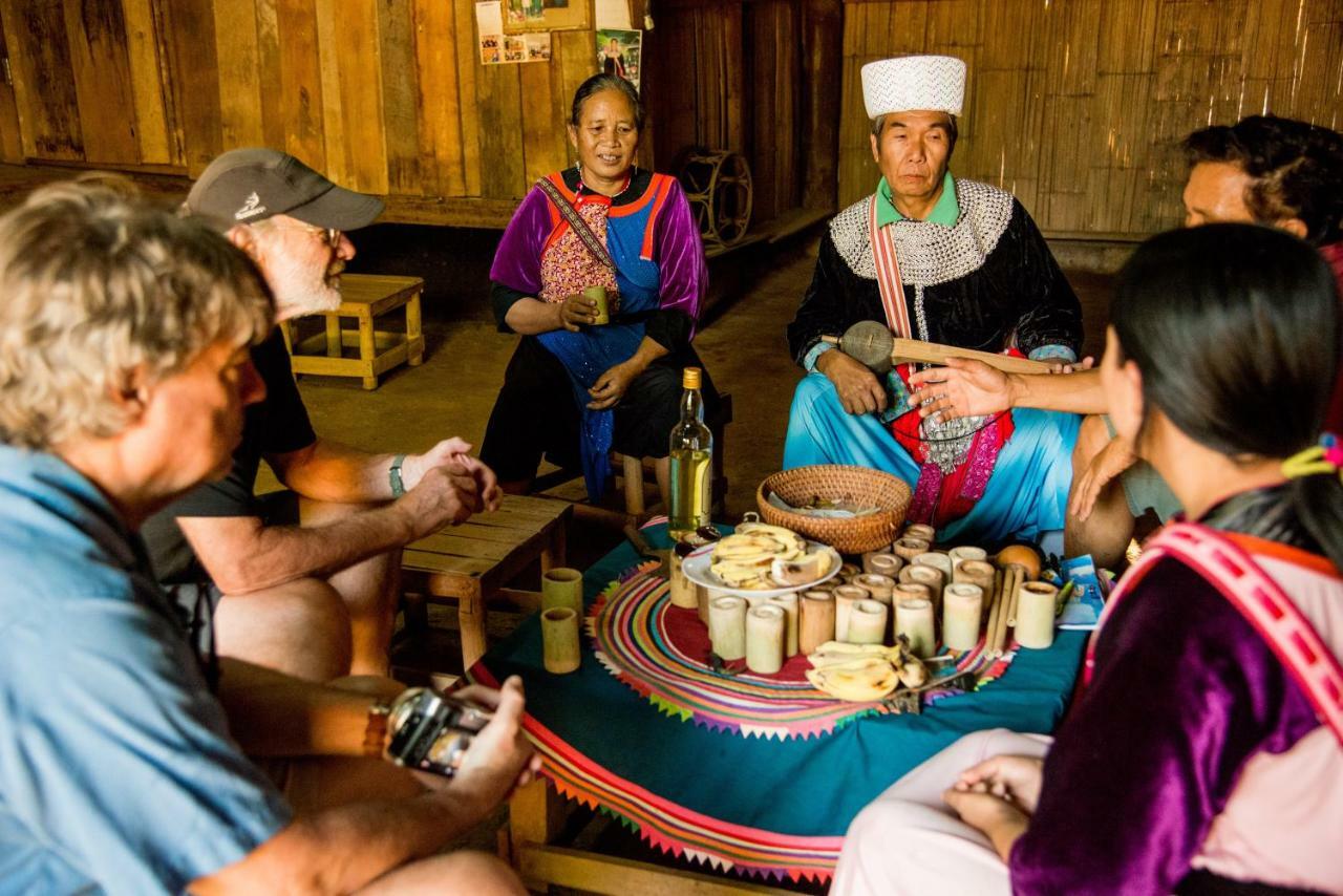 Lisu Lodge Mae Taeng Ngoại thất bức ảnh