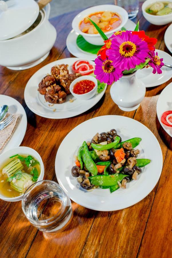 Lisu Lodge Mae Taeng Ngoại thất bức ảnh