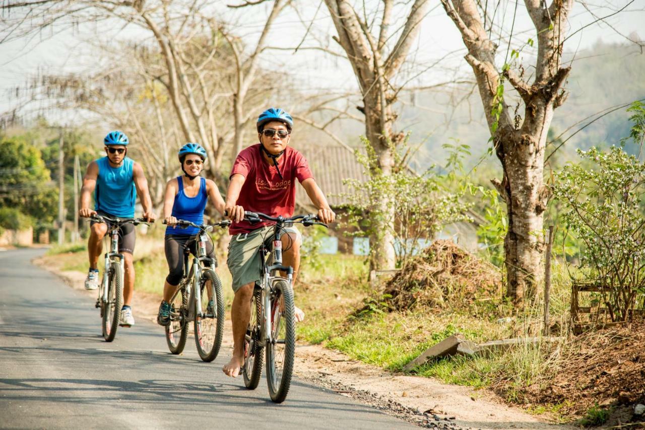 Lisu Lodge Mae Taeng Ngoại thất bức ảnh