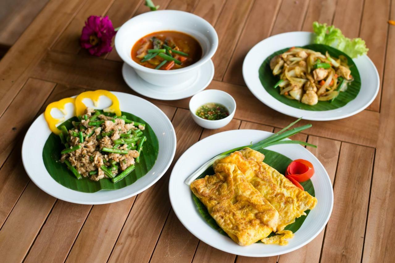 Lisu Lodge Mae Taeng Ngoại thất bức ảnh