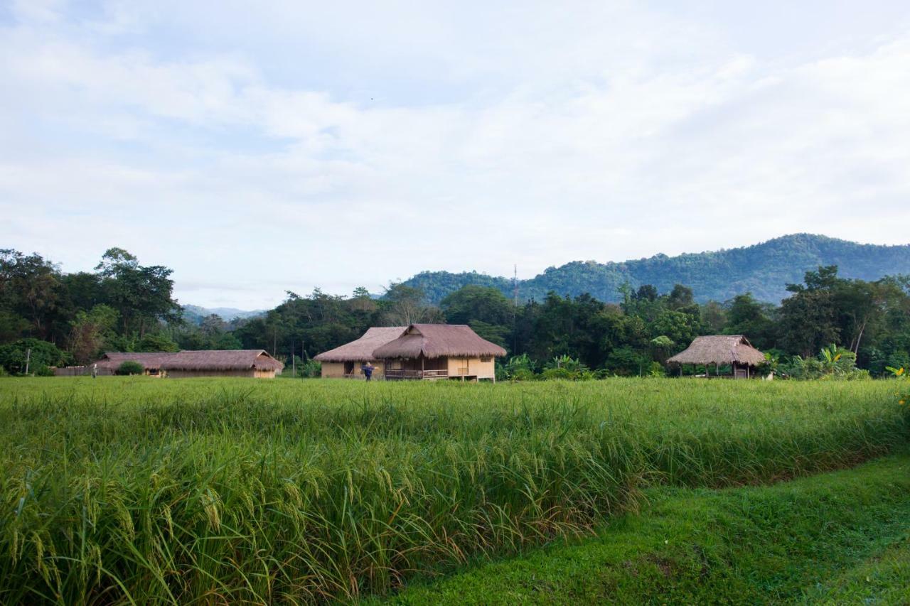 Lisu Lodge Mae Taeng Ngoại thất bức ảnh
