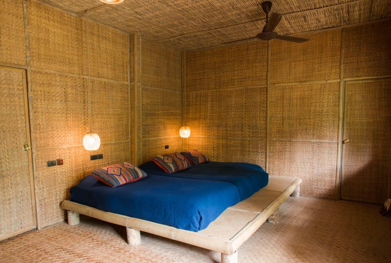 Lisu Lodge Mae Taeng Ngoại thất bức ảnh