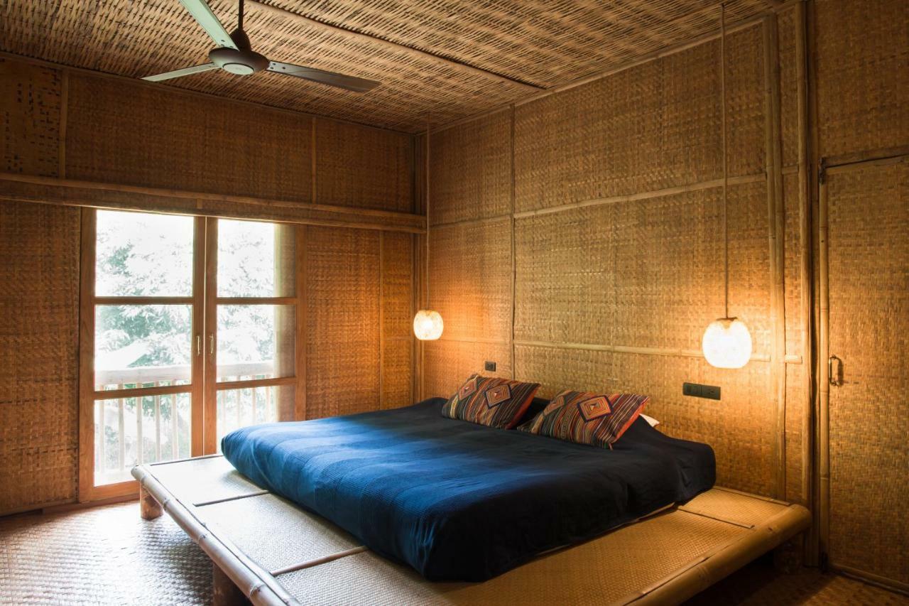 Lisu Lodge Mae Taeng Ngoại thất bức ảnh