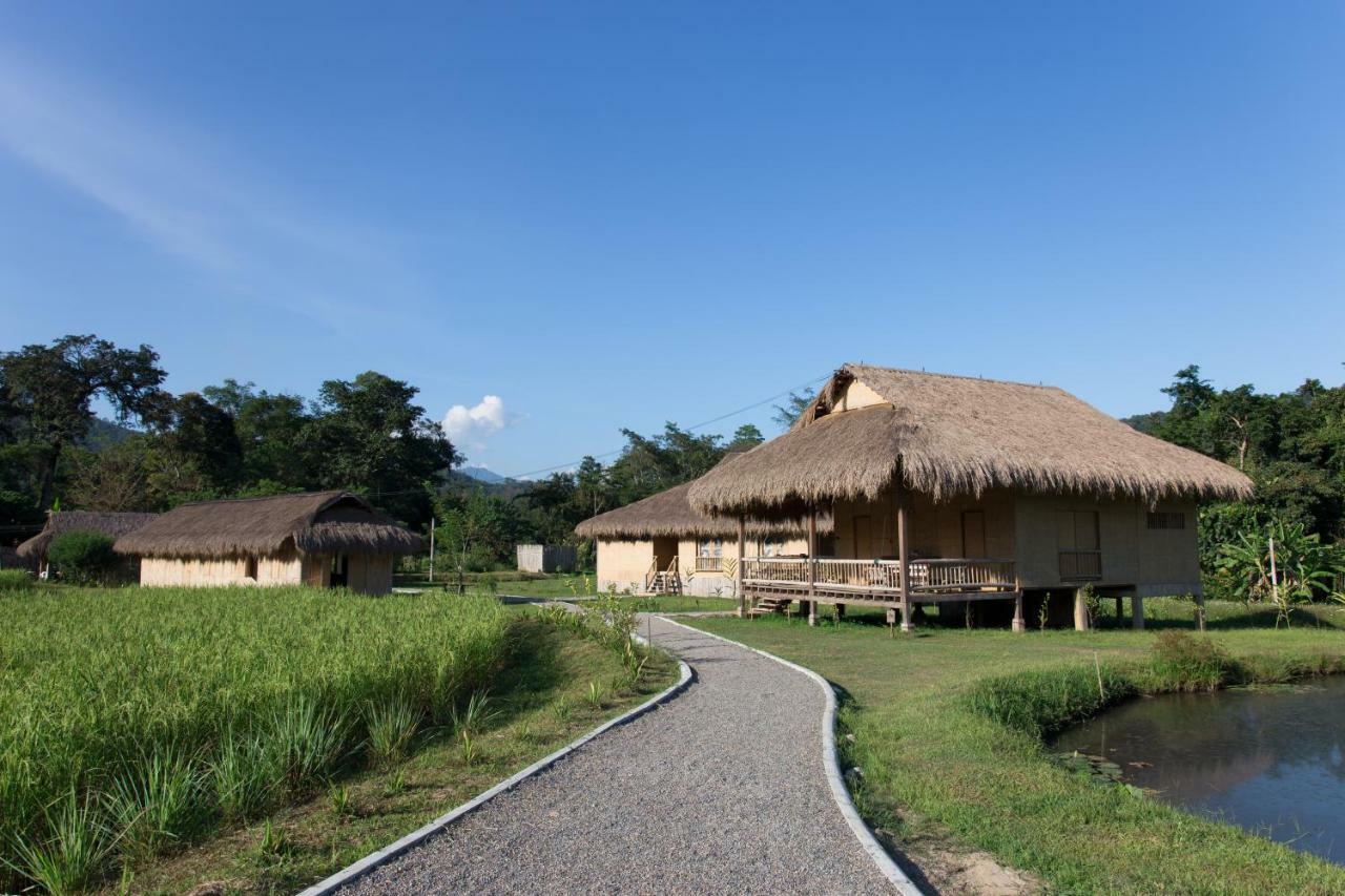 Lisu Lodge Mae Taeng Ngoại thất bức ảnh